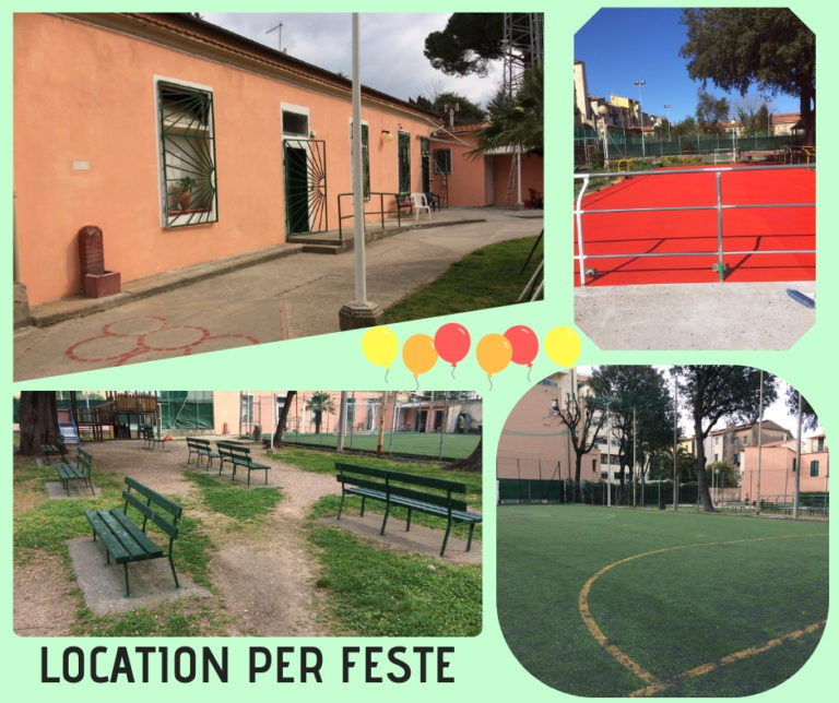 location per feste a livorno